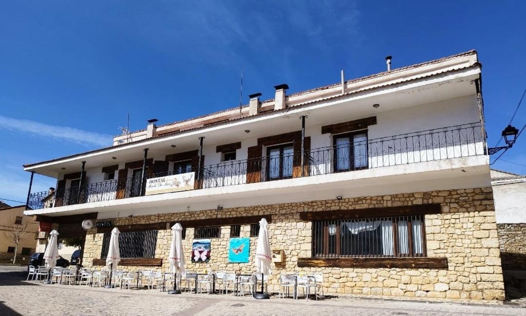 Hotel Hostal Muela De San Juan Griegos