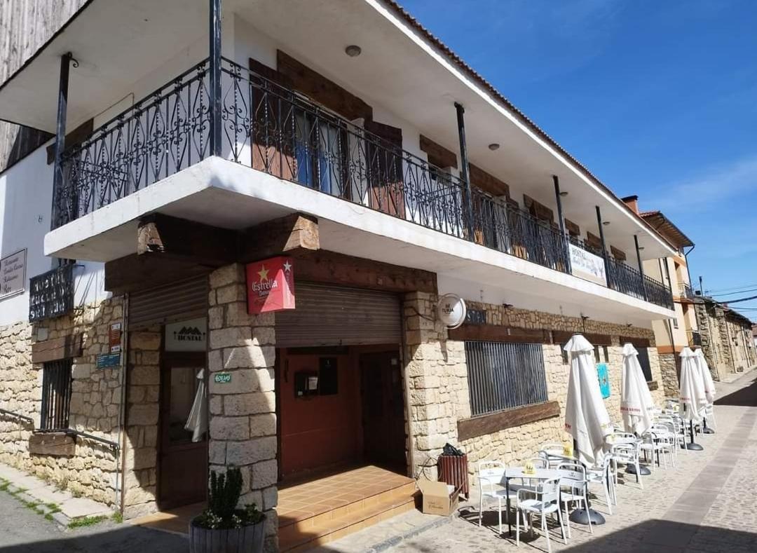 Hostal Muela De San Juan *